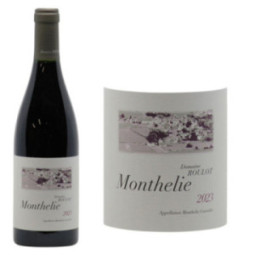 Monthélie Rouge