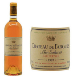 Château de Fargues Lur Saluces Sauternes