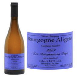 Bourgogne Aligoté "Les Auvonnes au Pépé"