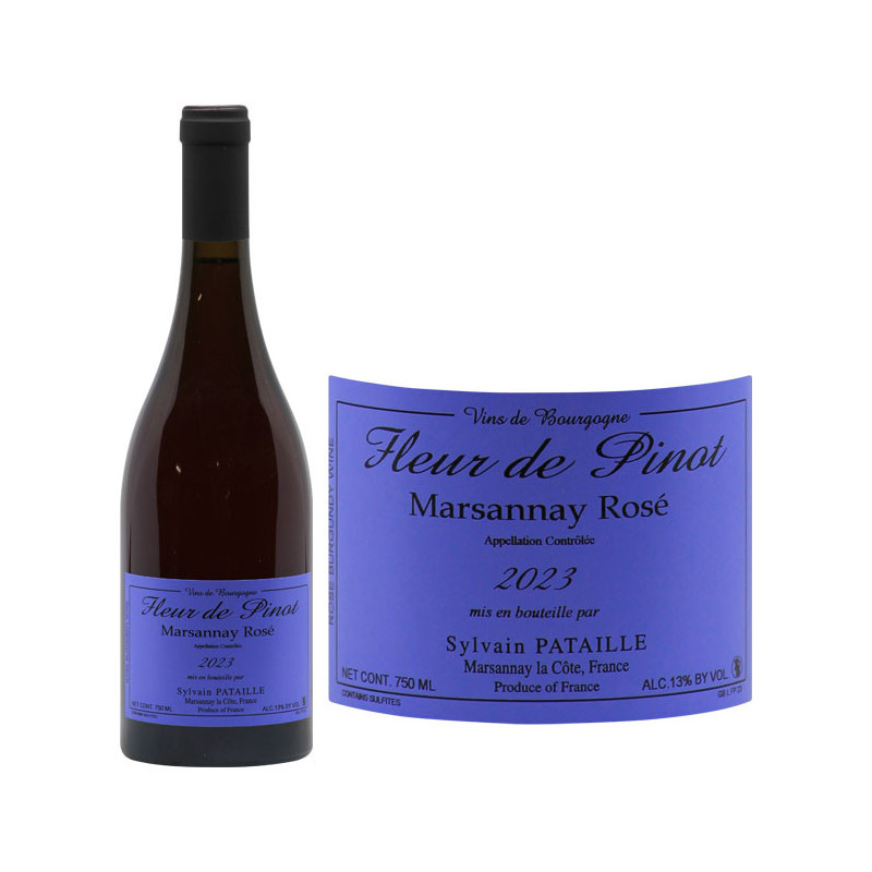 Marsannay Rosé "Fleur de Pinot"