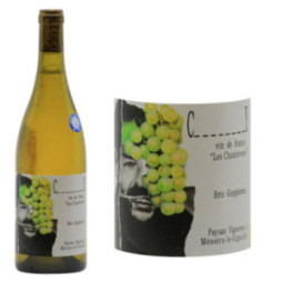 Vin de France Chardonnay "C-----Y"