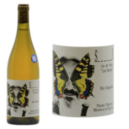Vin de France Savagnin "S-----N"