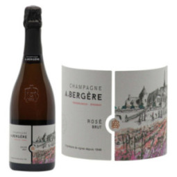 A. Bergère Rosé Brut