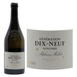 Sancerre Blanc "Génération XIX"