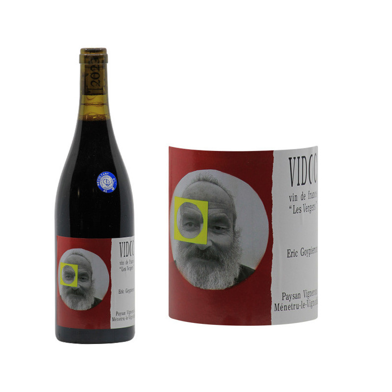 Vin de France Vidoc "Les Vergers"