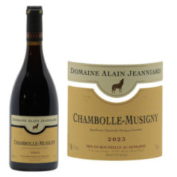 Chambolle-Musigny