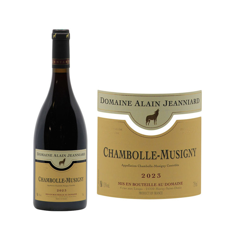 Chambolle-Musigny