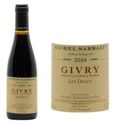 Givry Rouge Les Dracy