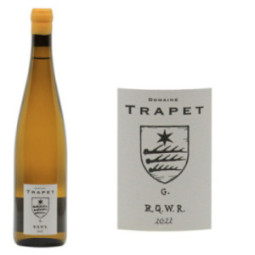 Gewurztraminer Riquewihr "R.Q.W.R."
