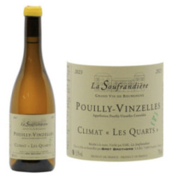 Pouilly-Vinzelles Les Quarts "Zen"