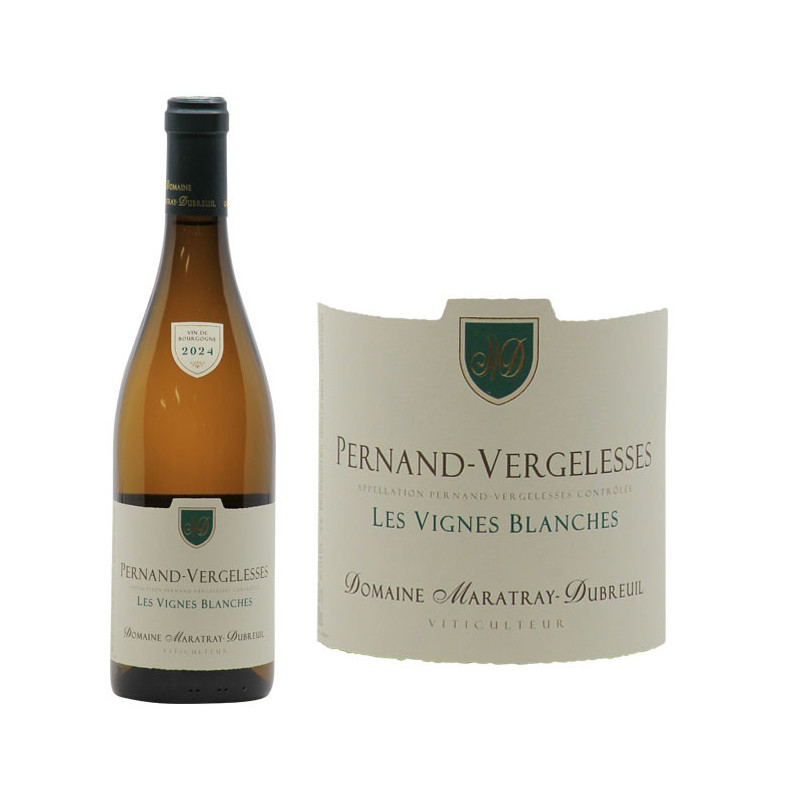 Pernand-Vergelesses Blanc "Les Vignes Blanches"