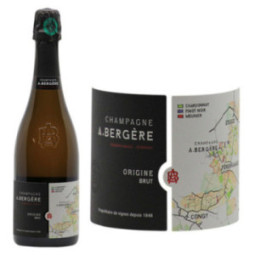 A. Bergère Origine Brut