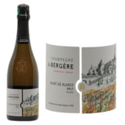 A. Bergère Solera Blanc de Blancs Brut