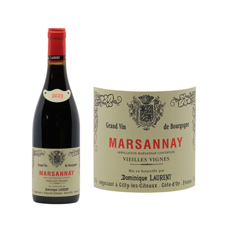 Marsannay 'Vieilles Vignes'