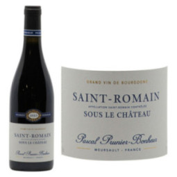 Saint-Romain Rouge Sous le Château