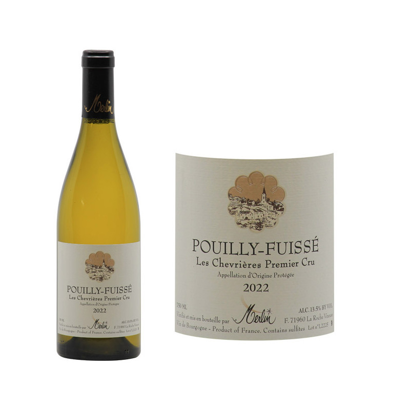 Pouilly-Fuissé 1er Cru Les Chevrières