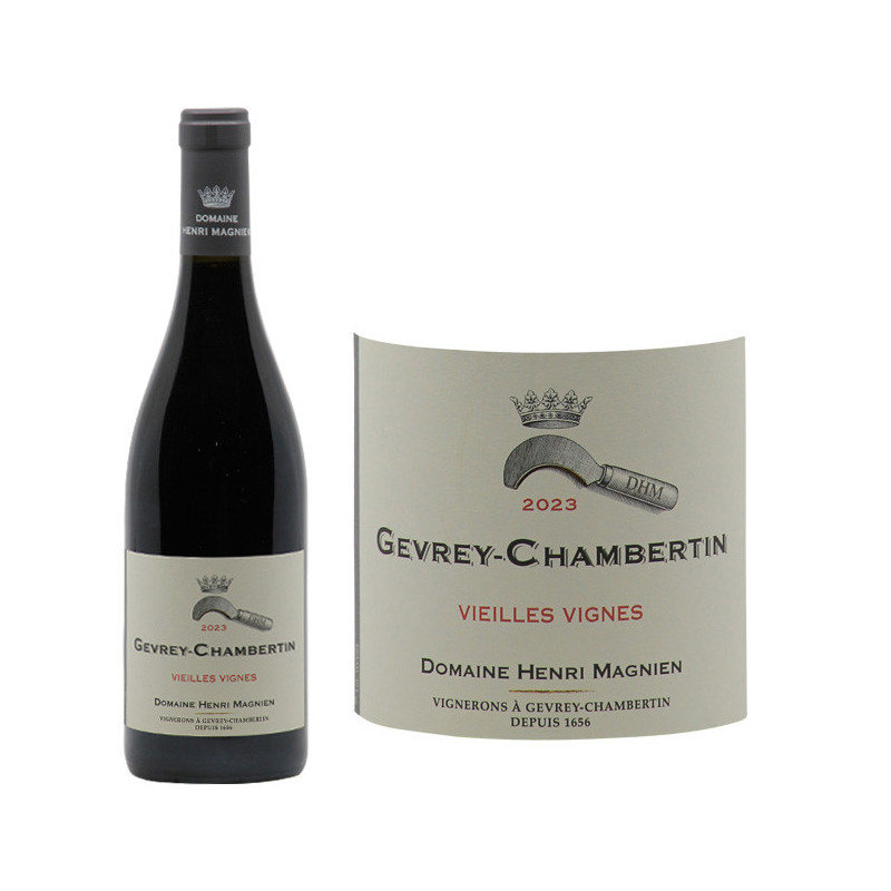 Gevrey-Chambertin 'Vieilles Vignes'
