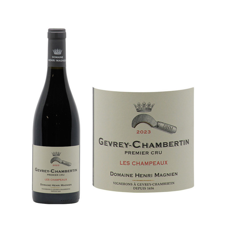 Gevrey-Chambertin 1er Cru Les Champeaux