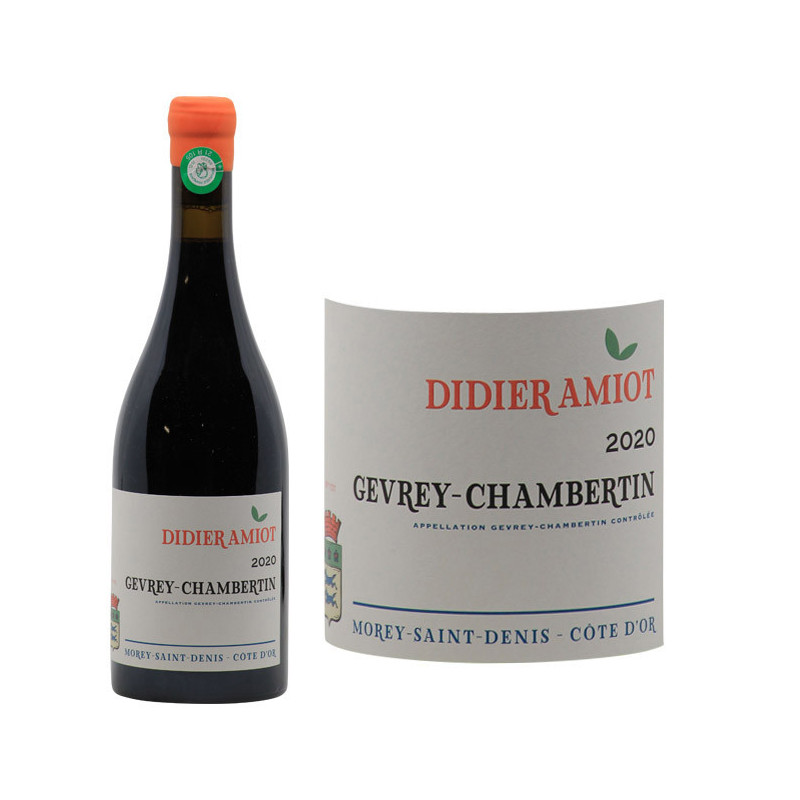 Gevrey-Chambertin Champs-Chenys