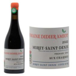 Morey-Saint-Denis 1er Cru Aux Charmes