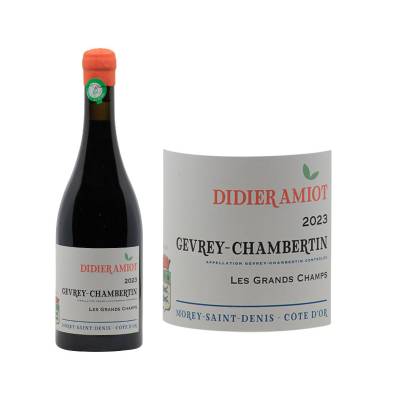 Gevrey-Chambertin Grands Champs