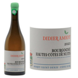 Bourgogne Hautes-Côtes de Nuits Blanc