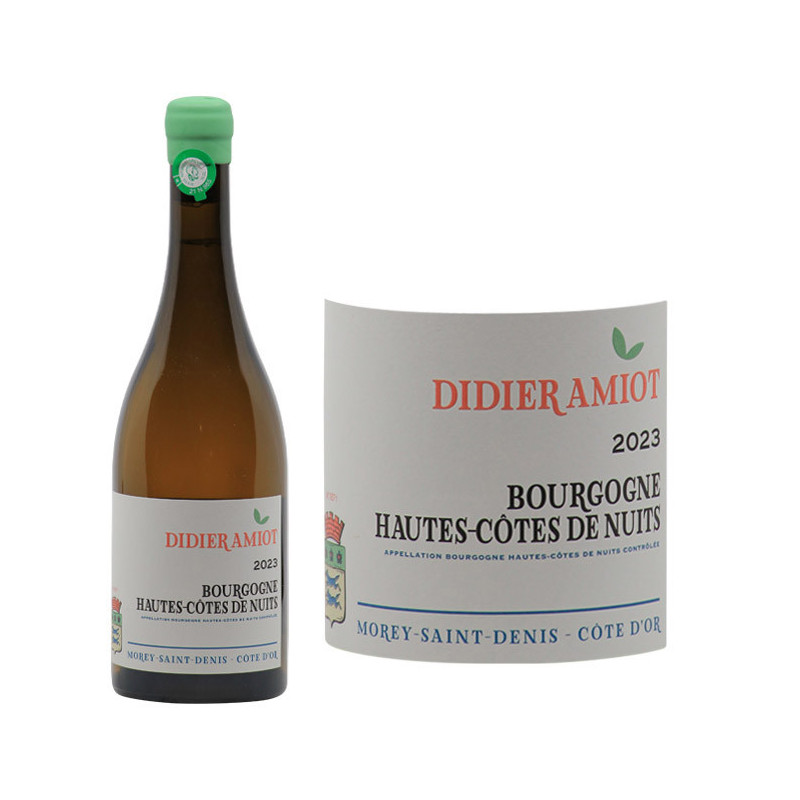 Bourgogne Hautes-Côtes de Nuits Blanc