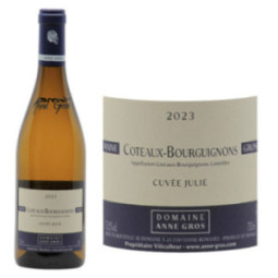 Côteaux Bourguignons Chardonnay "Cuvée Julie"