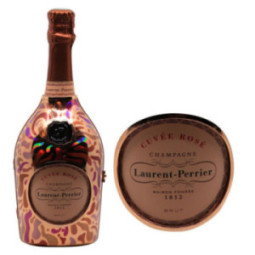 Laurent-Perrier Cuvée Rosé Brut Robe Pétale