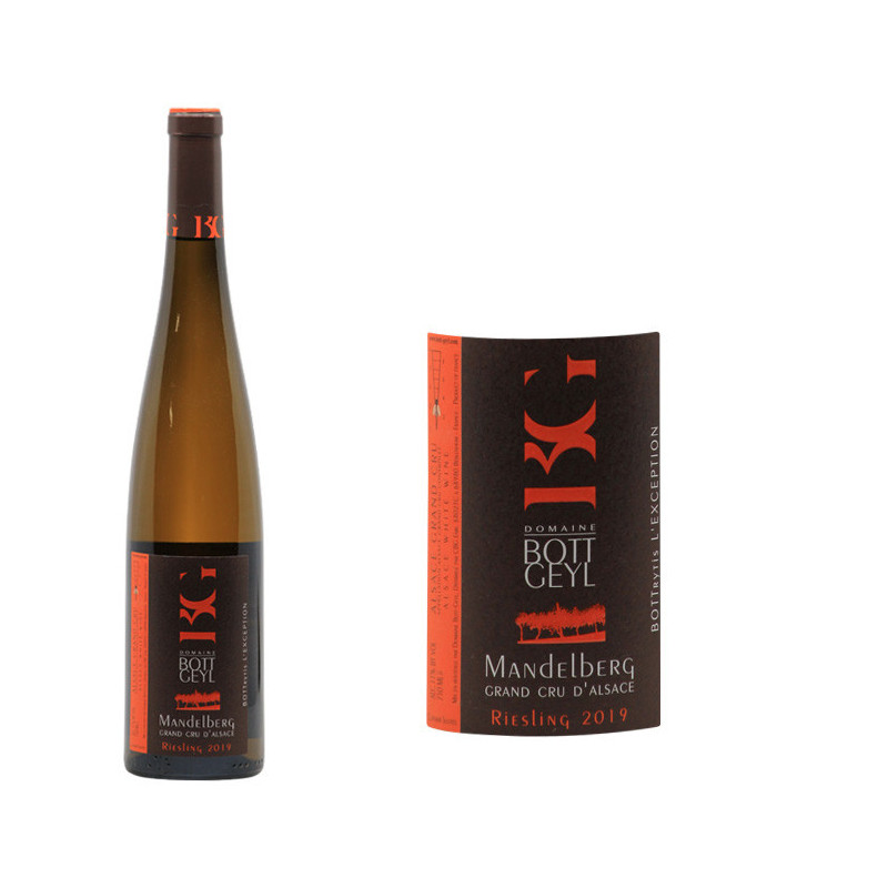 Riesling Grand Cru Mandelberg