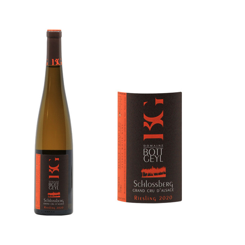 Riesling Grand Cru Schlossberg