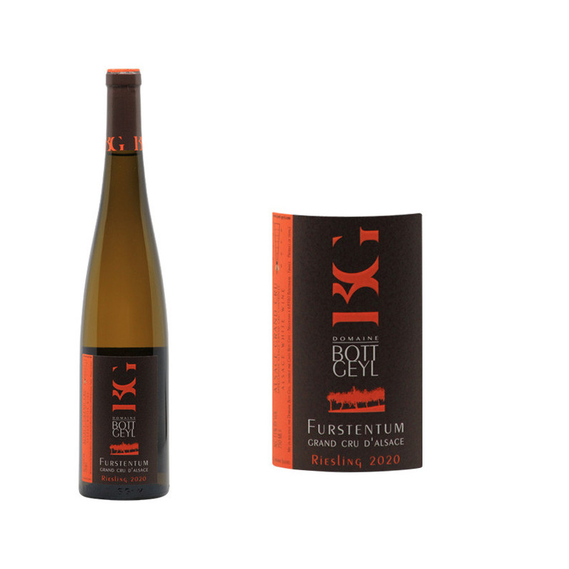Riesling Grand Cru Furstentum