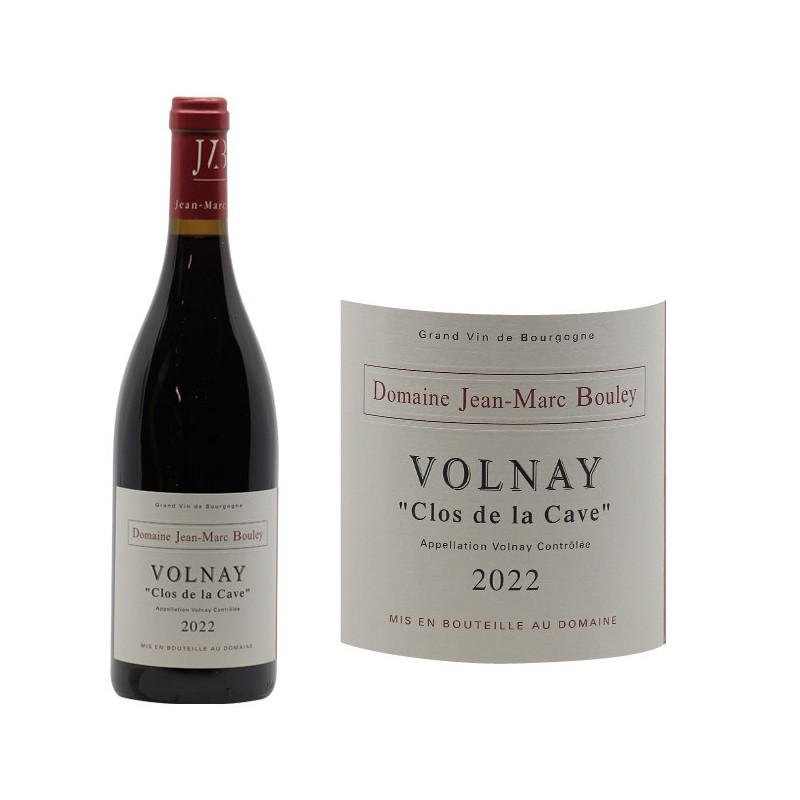 Volnay "Clos de la Cave"