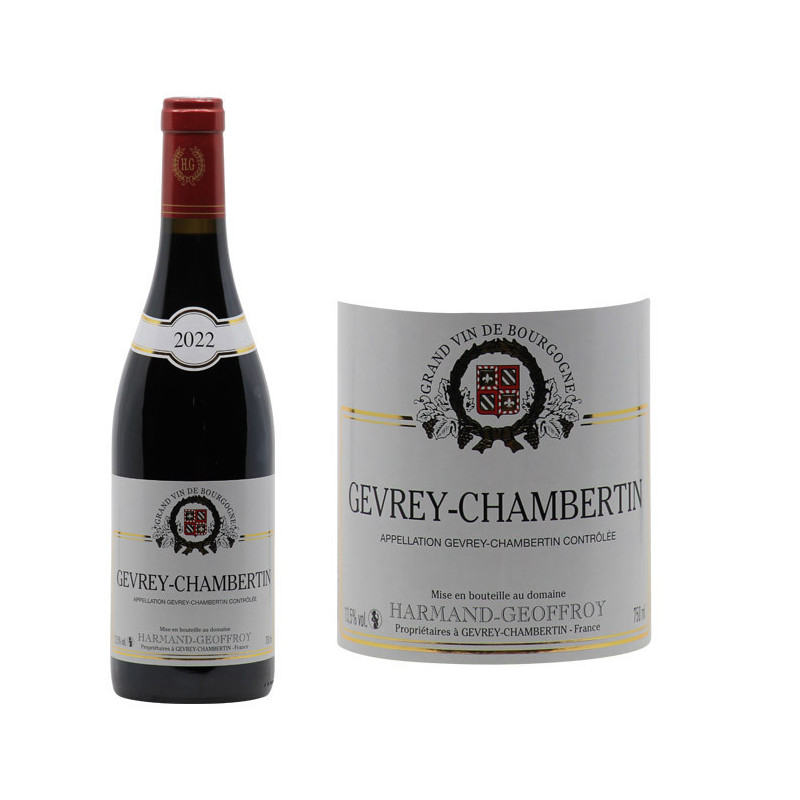 Gevrey-Chambertin
