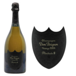 Dom Pérignon Coffret Plénitude Deuxième