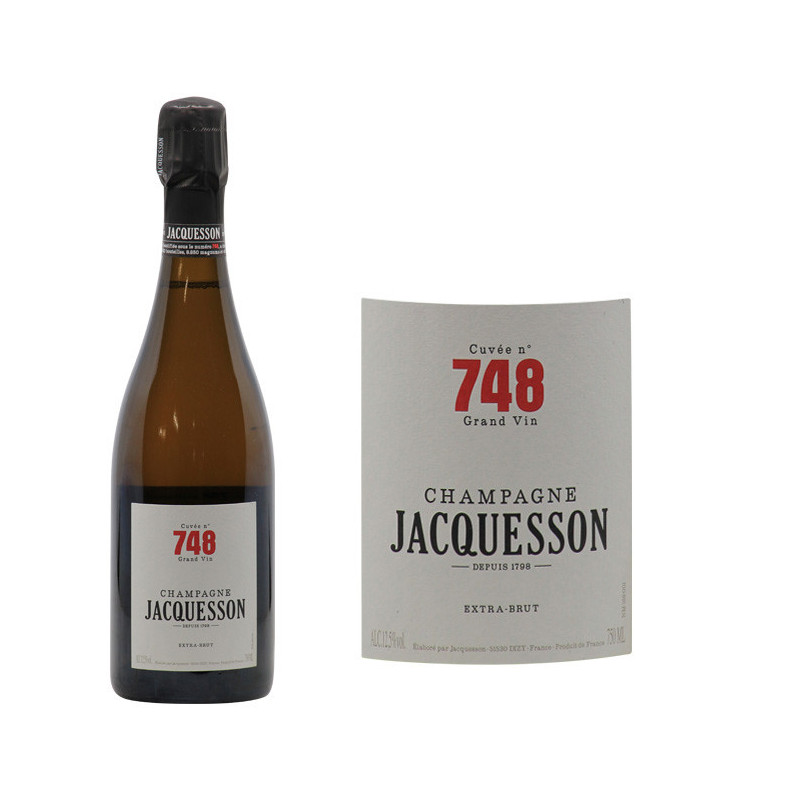 Jacquesson Cuvée 748