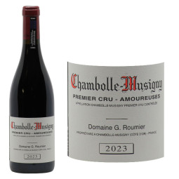 Chambolle-Musigny 1er Cru Les Amoureuses
