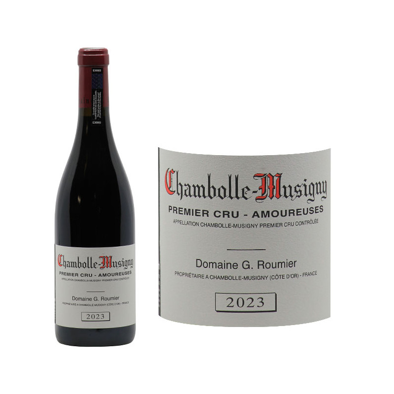 Chambolle-Musigny 1er Cru Les Amoureuses