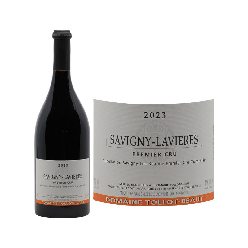 Savigny-les-Beaune 1er Cru Les Lavières