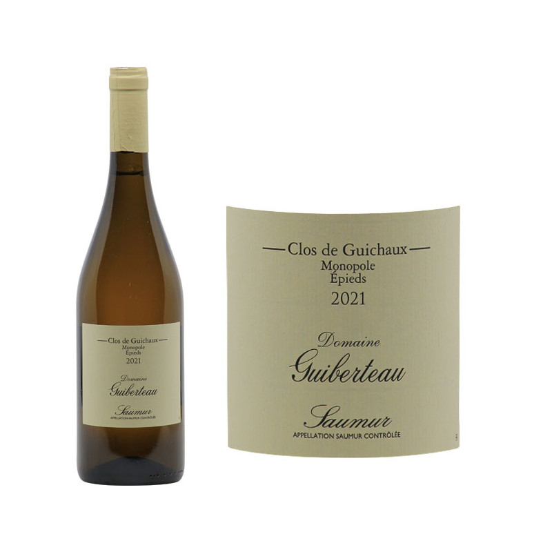 Saumur Blanc "Clos de Guichaux"