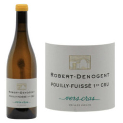 Pouilly-Fuissé 1er Cru Vers Cras