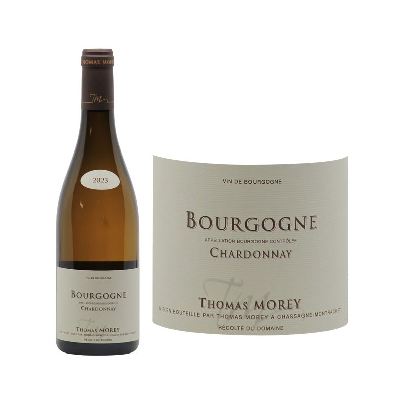 Bourgogne Chardonnay