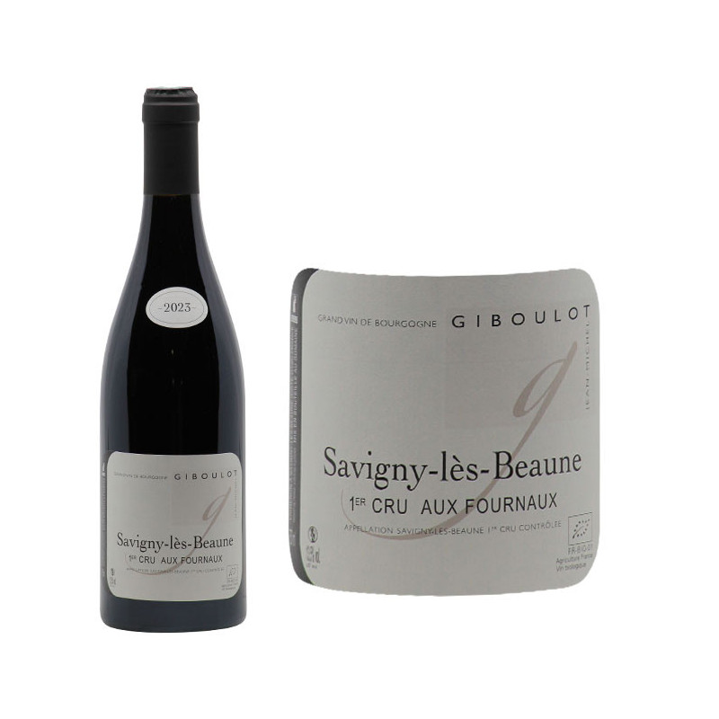 Savigny-les-Beaune 1er Cru Aux Fournaux