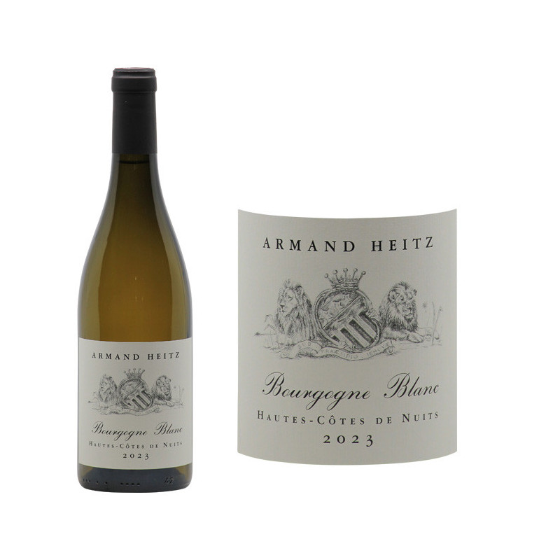 Bourgogne Hautes-Côtes de Nuits Blanc