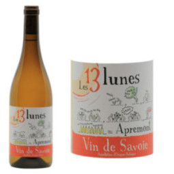 Vin de Savoie Apremont