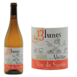 Vin de Savoie Blanc "La Mise en Abymes"