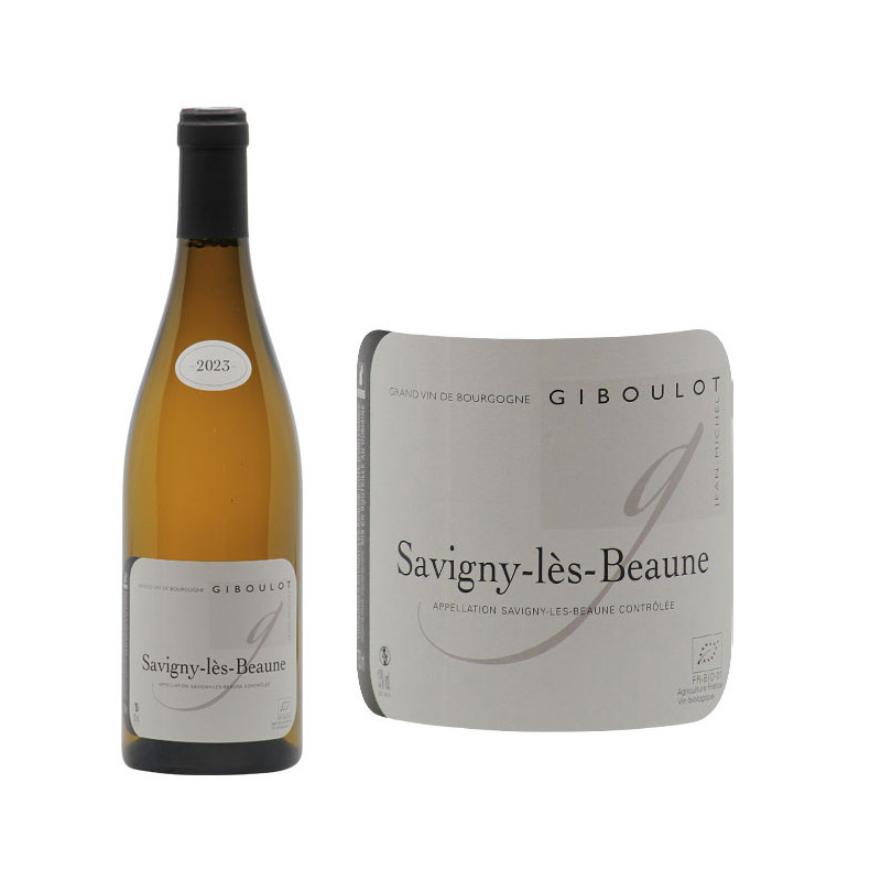 Savigny-les-Beaune Blanc