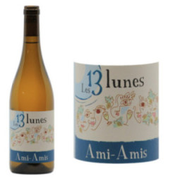 Vin de Savoie Blanc "Ami-Amis"