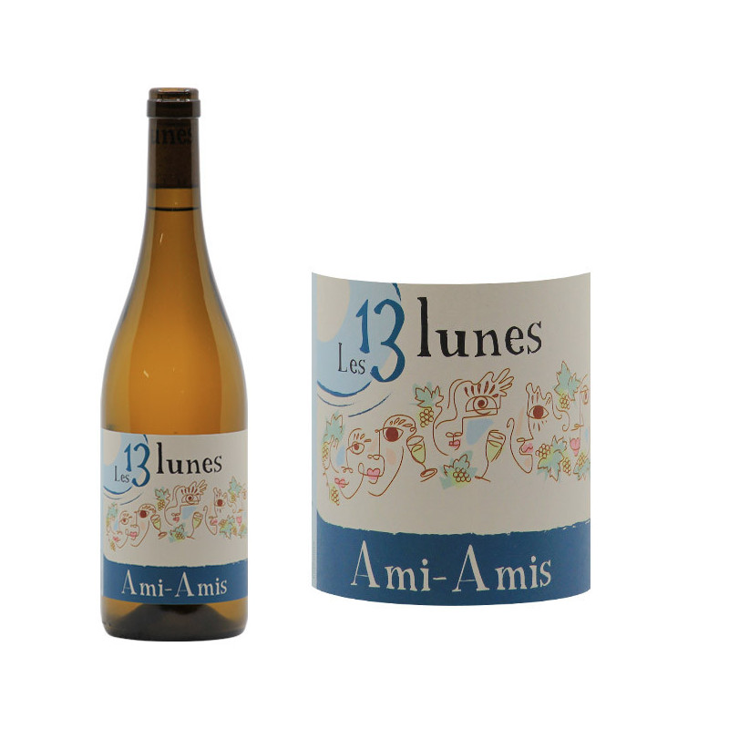 Vin de Savoie Blanc "Ami-Amis"