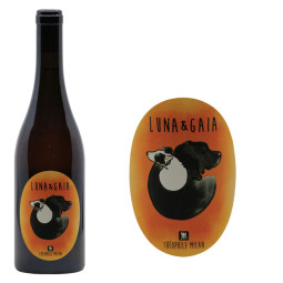 Vin de France Orange "Luna & Gaia"